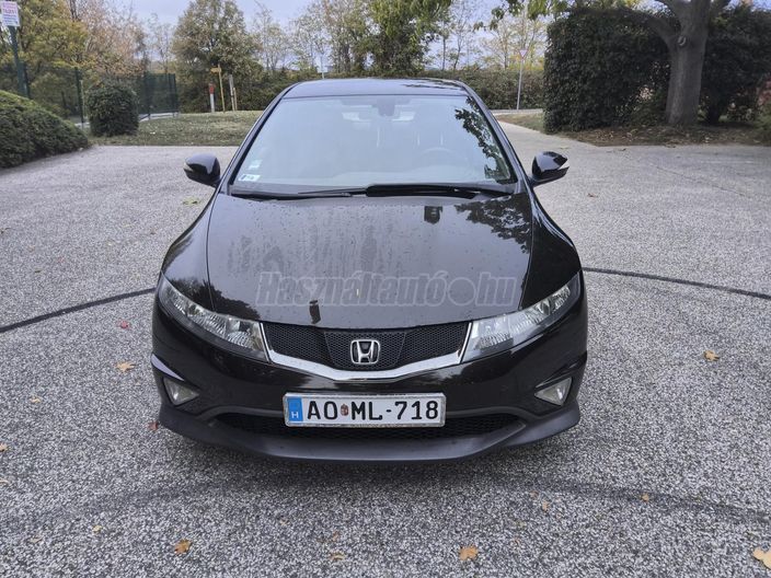 HONDA CIVIC 1.8 Type-S