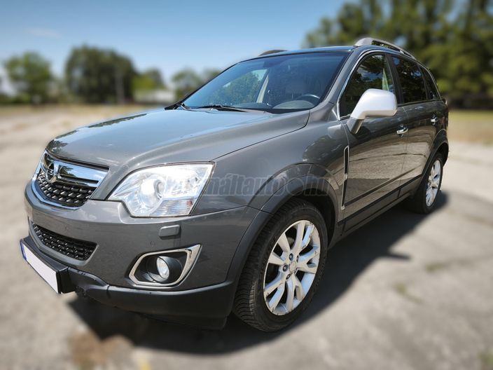 OPEL ANTARA 2.2 CDTI Cosmo (Automata)