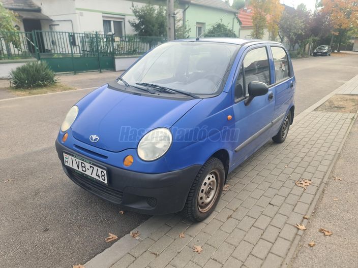 DAEWOO MATIZ 0.8 S