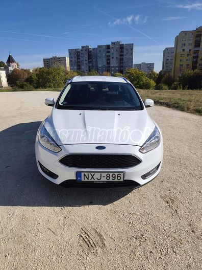 FORD FOCUS 1.5 TDCI Technology