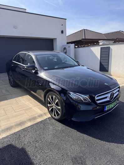 MERCEDES-BENZ E 300 de 9G-TRONIC EQ Power