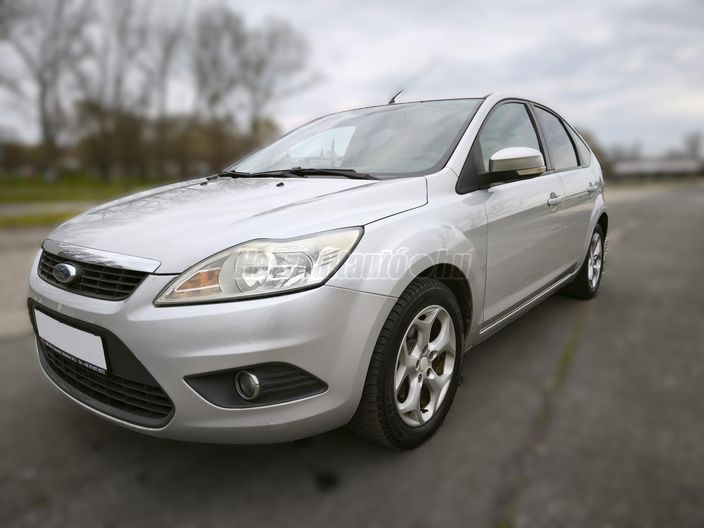 FORD FOCUS 1.6 Ti-VCT Trend