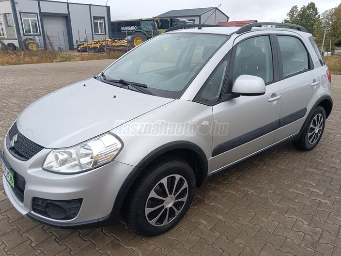 SUZUKI SX4 1.6 GS CD ESP 4WD