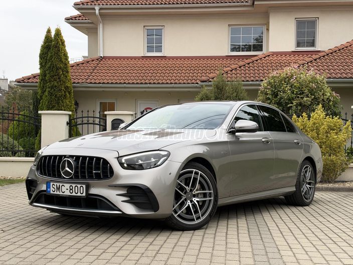 MERCEDES-AMG E 53 4MATIC+ 9G-TRONIC EQ Boost