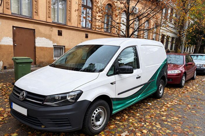 VOLKSWAGEN CADDY MAXI
