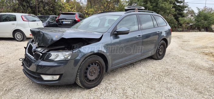 SKODA OCTAVIA Combi 1.6 CR TDI Greenline