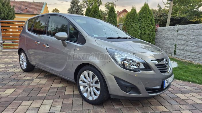 OPEL MERIVA B 1.7 CDTI Cosmo (Automata)