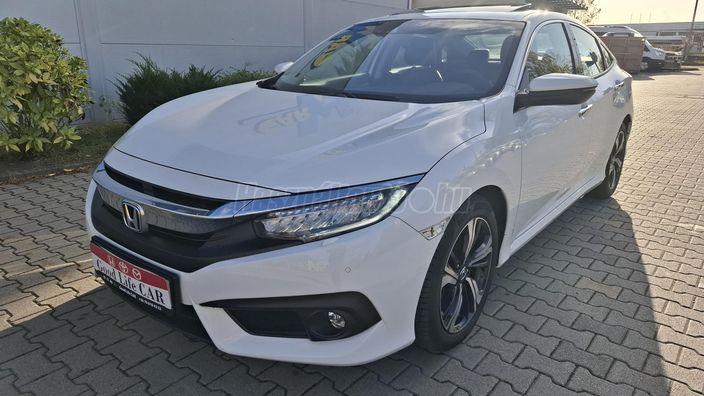HONDA CIVIC Sedan 1.5 T Executive
