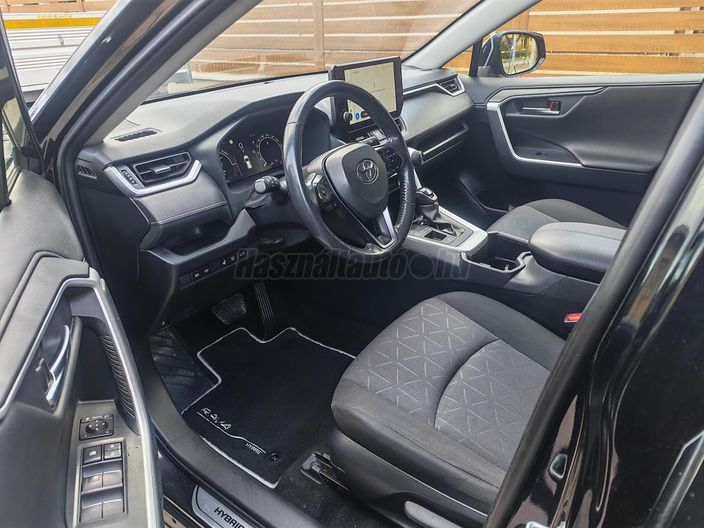 TOYOTA RAV 4 Rav4 2.5 Hybrid Comfort Style Plus e-CVT