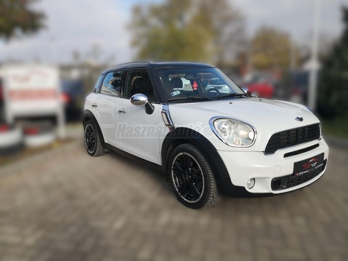 MINI MINI COOPER Countryman 1.6 S ALL4 (Automata)
