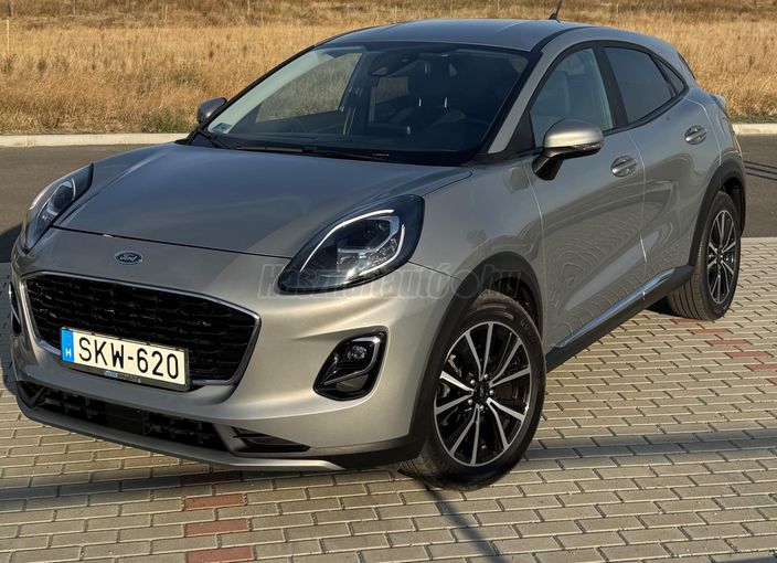FORD PUMA 1.0 EcoBoost Titanium