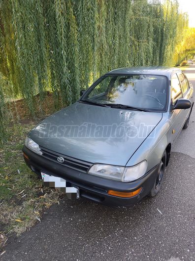 TOYOTA COROLLA 1.3 XLi