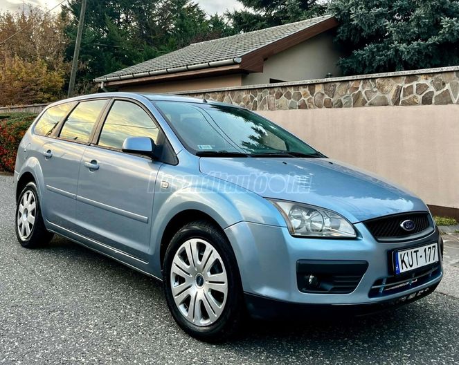 FORD FOCUS 1.8 TDCi Trend