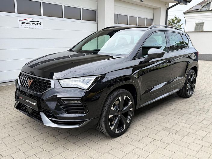 CUPRA ATECA 2.0 TSI 4Drive DSG