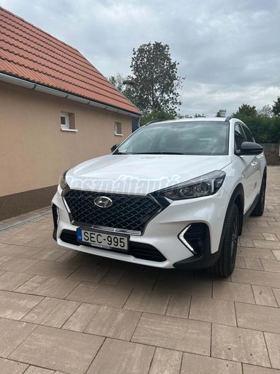 HYUNDAI TUCSON 1.6 GDI Premium N Line