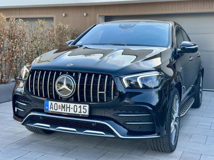 MERCEDES-AMG GLE 53
