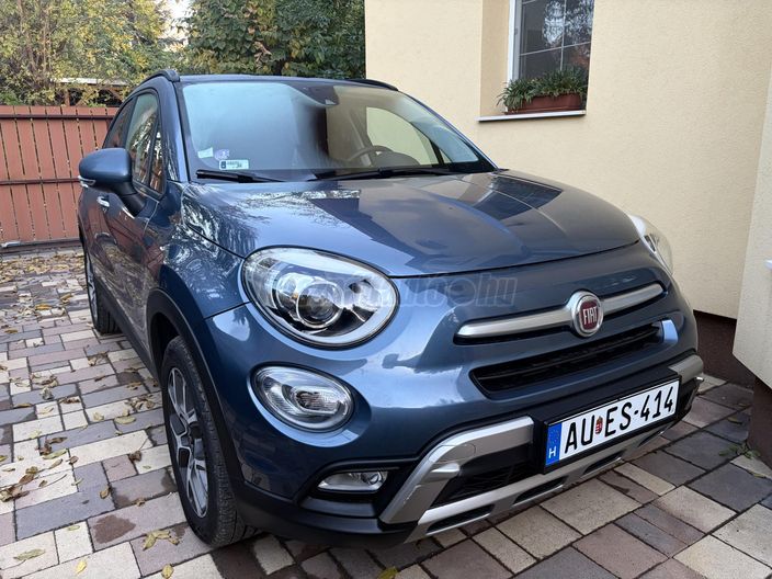 FIAT 500X 1.4 MultiAir T. Lounge (Automata)