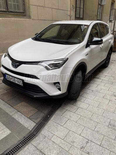 TOYOTA RAV 4 Rav4 2.5 Hybrid Active AWD e-CVT