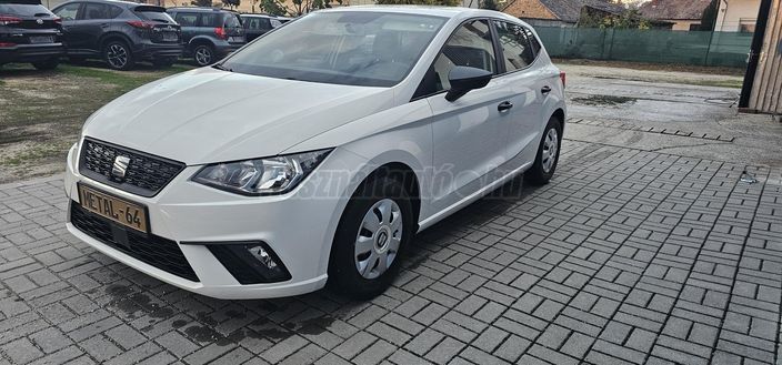 SEAT IBIZA 1.0 TSI Start&Stop Reference