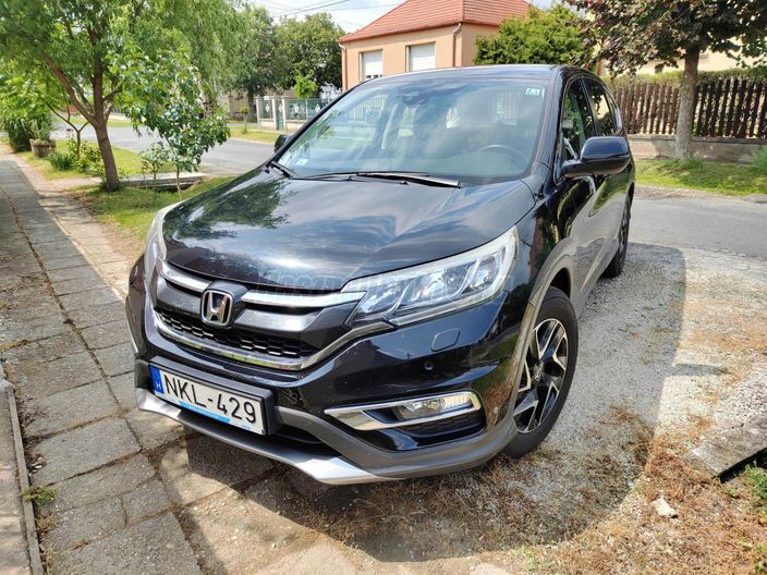 HONDA CR-V 2.0 Elegance 2WD
