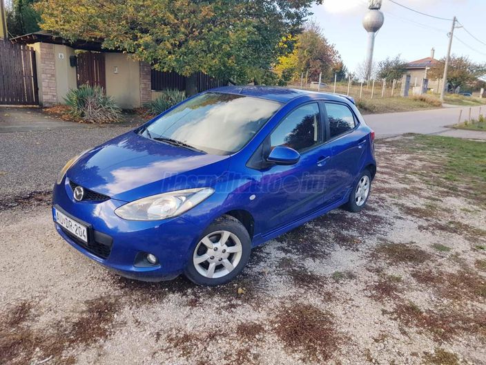 MAZDA 2 1.3i TE Plus
