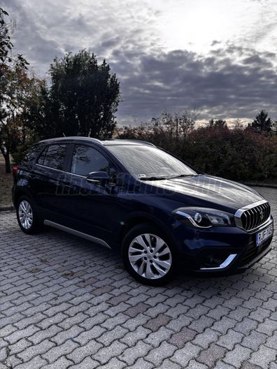 SUZUKI SX4 S-CROSS 1.4T GL+