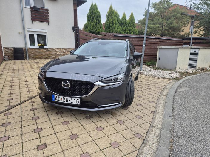 MAZDA 6 Sportkombi 2.5i Skyactiv Takumi (Automata)