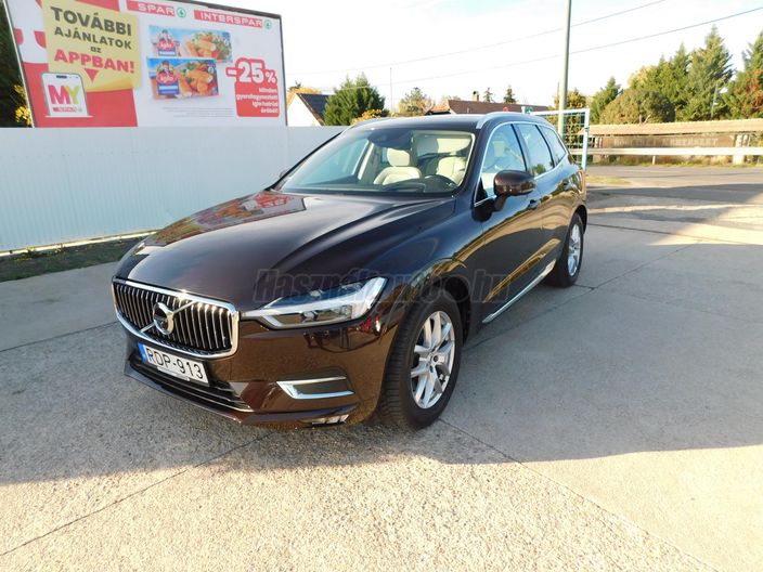 VOLVO XC60 2.0 [T6] Momentum Pro AWD Geartronic