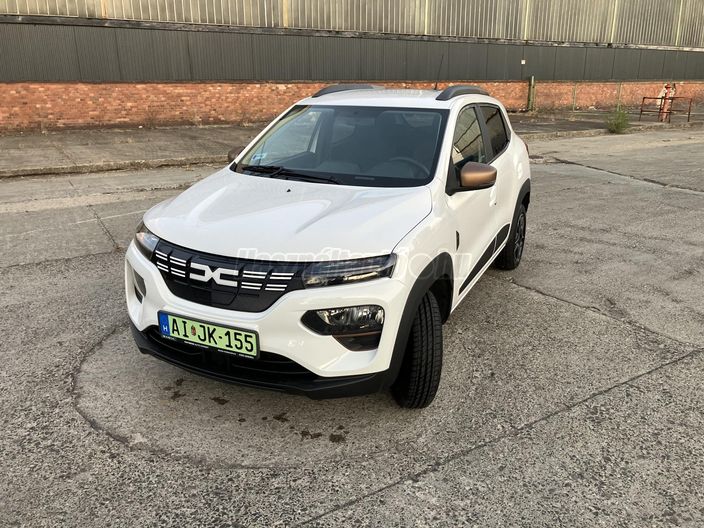 DACIA SPRING Electric 65 Extreme aut.