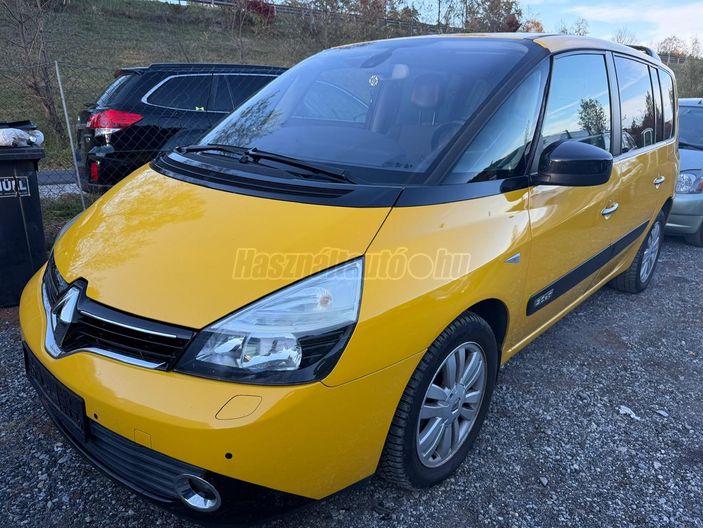 RENAULT ESPACE 2.0 dCi Celsium (7 személyes )
