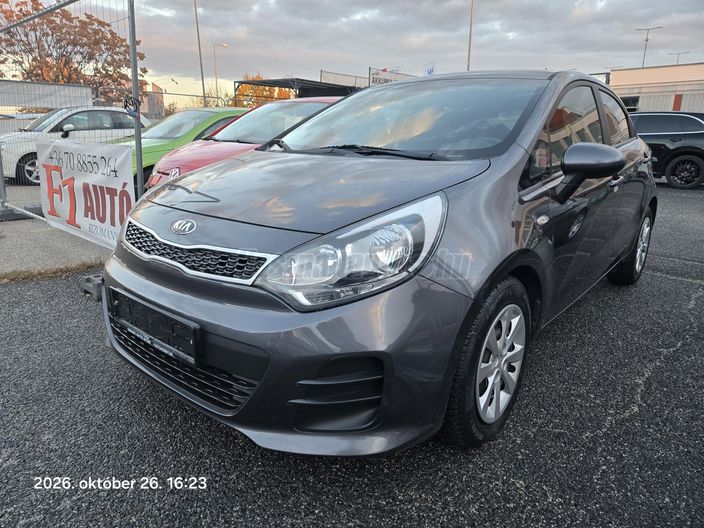 KIA RIO 1.2 CVVT EX Limited