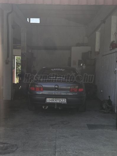 OPEL OMEGA B 2.5 V6 CD