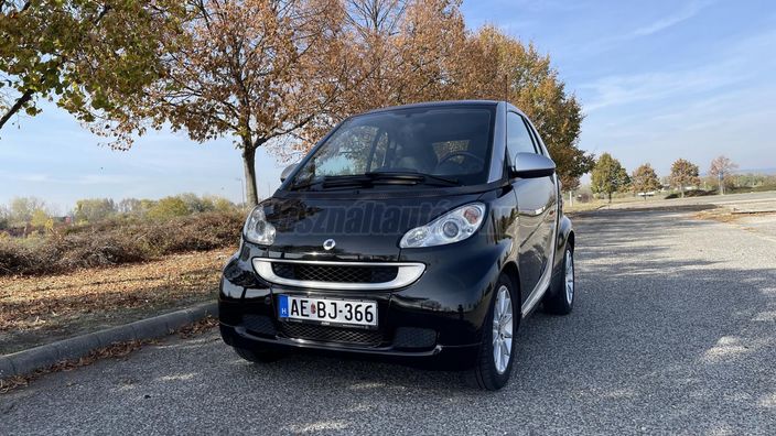 SMART FORTWO COUPE