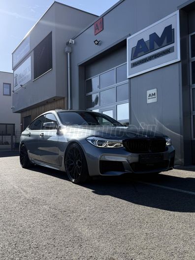BMW 640