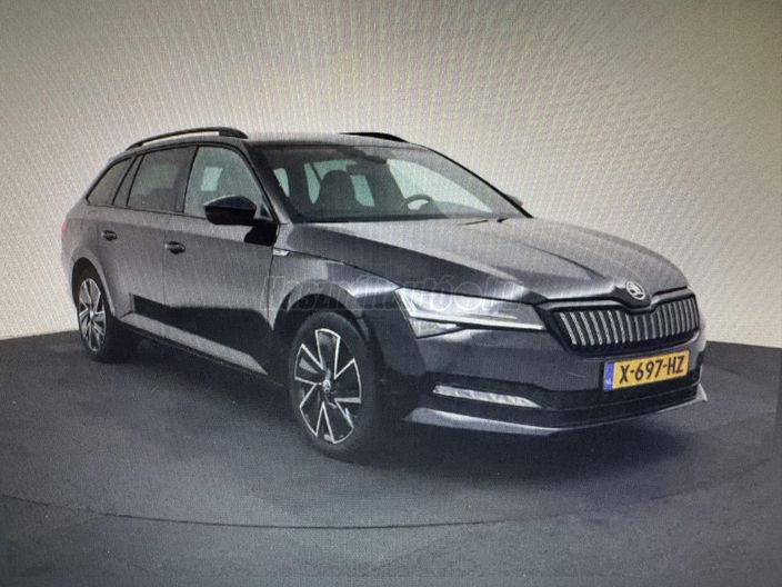 SKODA SUPERB Combi 1.4 TSI iV PHEV SportLine DSG