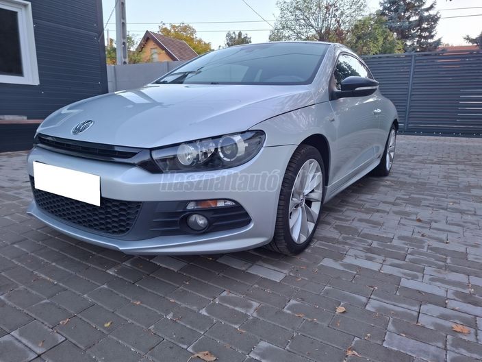VOLKSWAGEN SCIROCCO 2.0 CR TDI