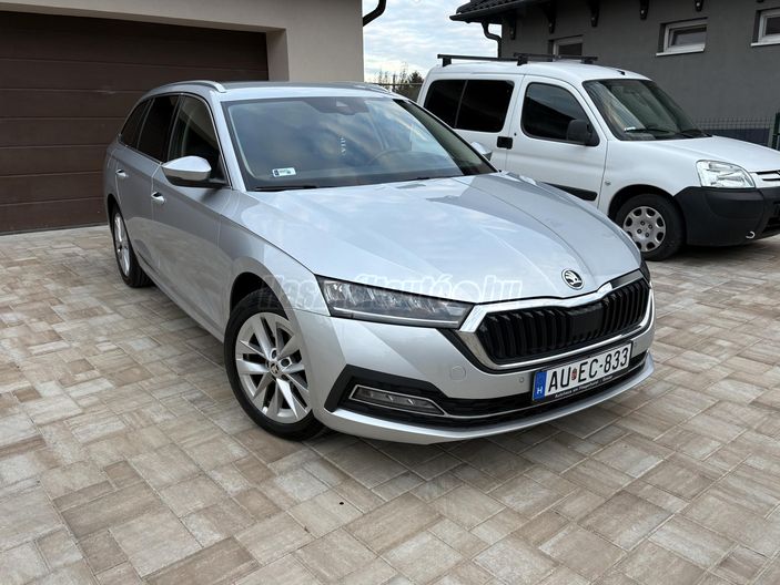 SKODA OCTAVIA 2.0 TDI SCR Ambition DSG