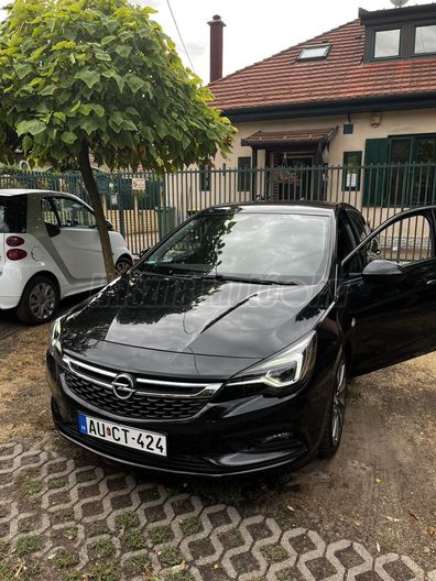 OPEL ASTRA K 1.4 T Innovation
