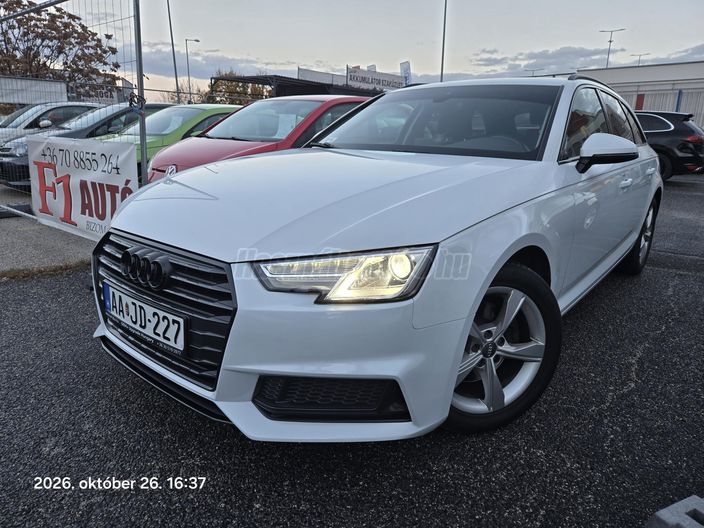 AUDI A4 Avant 2.0 TDI Design S-tronic