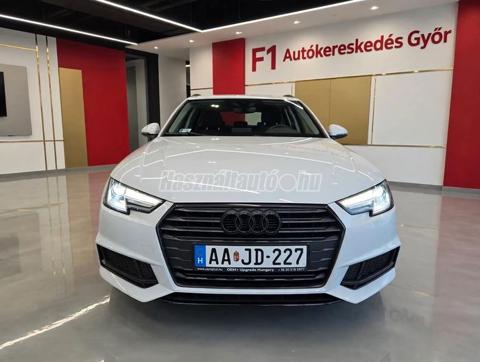 AUDI A4 Avant 2.0 TDI Design S-tronic