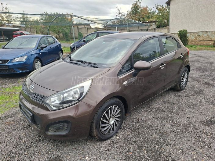 KIA RIO 1.2 CVVT EX Limited