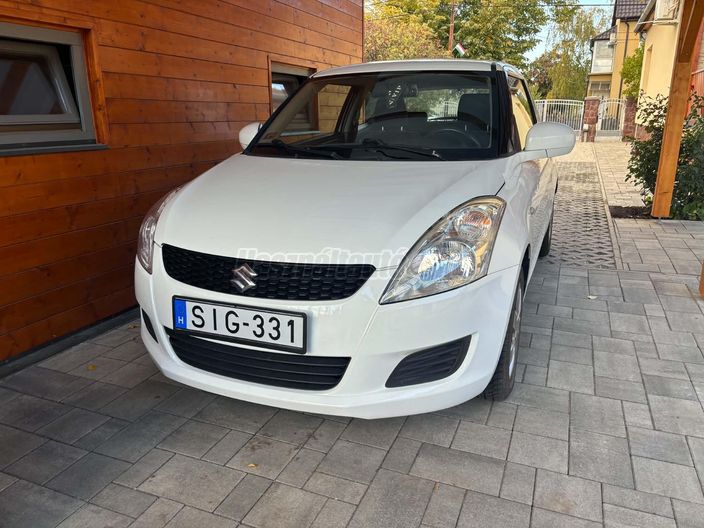 SUZUKI SWIFT 1.2 GC AC ESP