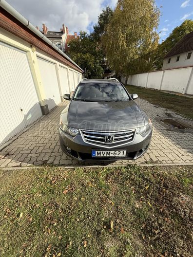 HONDA ACCORD Tourer 2.2 i-DTEC Elegance (Automata)