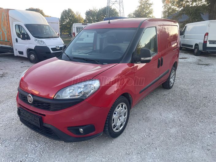 FIAT DOBLO Dobló Cargo 2.0 Mjet SX