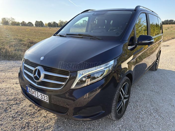 MERCEDES-BENZ V-OSZTÁLY V 250 BlueTec d Avantgarde K (Automata)