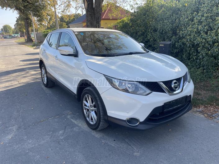 NISSAN QASHQAI 1.6 dCi Acenta Start&Stop