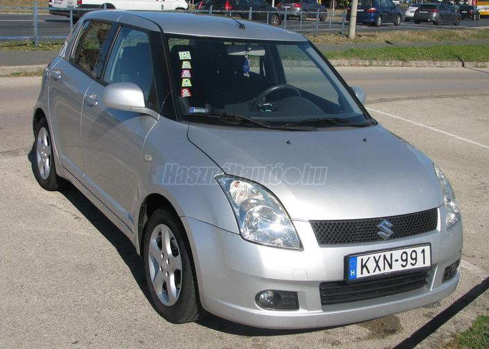 SUZUKI SWIFT 1.3 GS