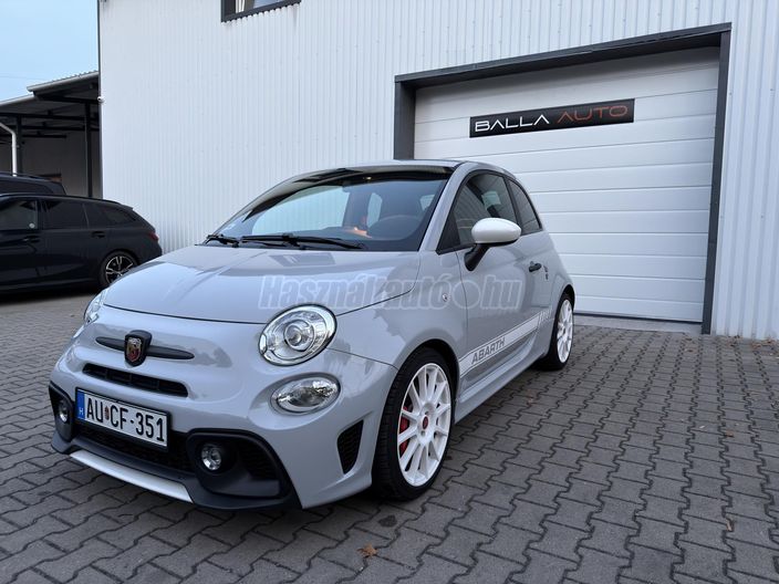 ABARTH 595 1.4 T-Jet 180 Esseesse
