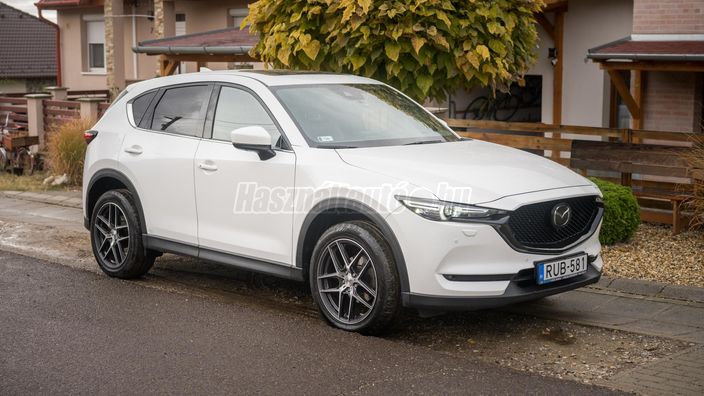 MAZDA CX-5 2.5i Takumi Plus AWD (Automata)