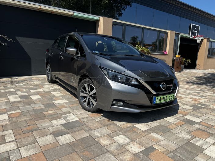 NISSAN LEAF Acenta 40kWh (Automata)